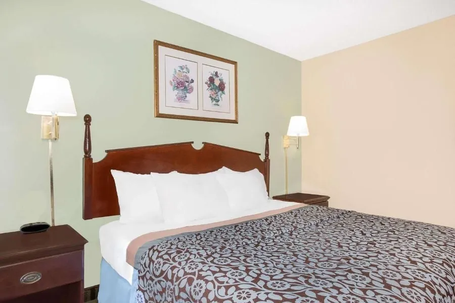Meridian Inn hotel detail image 6