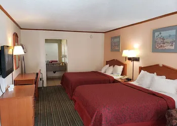 Economy Hotel Wichita- Florence St. hotel thumbnail 4