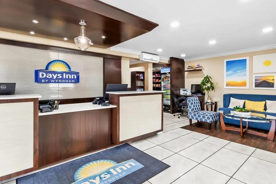 Days Inn by Wyndham Goose Creek hotel detail image 2