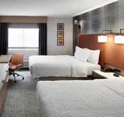 Hampton Inn Newark Airport hotel detail image 7