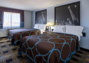 Super 8 by Wyndham Villa Rica hotel thumbnail 4