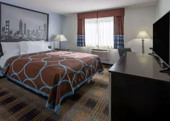Super 8 by Wyndham Villa Rica hotel thumbnail 7