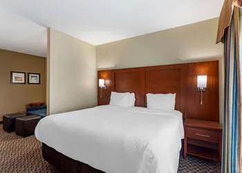Comfort Inn & Suites Carbondale University Area hotel thumbnail 5