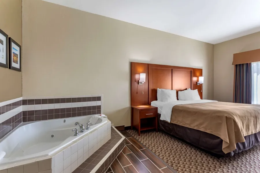 Comfort Inn & Suites Carbondale University Area hotel detail image 6