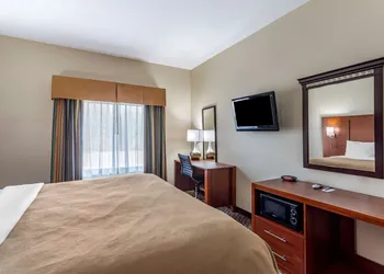 Comfort Inn & Suites Carbondale University Area hotel thumbnail 7
