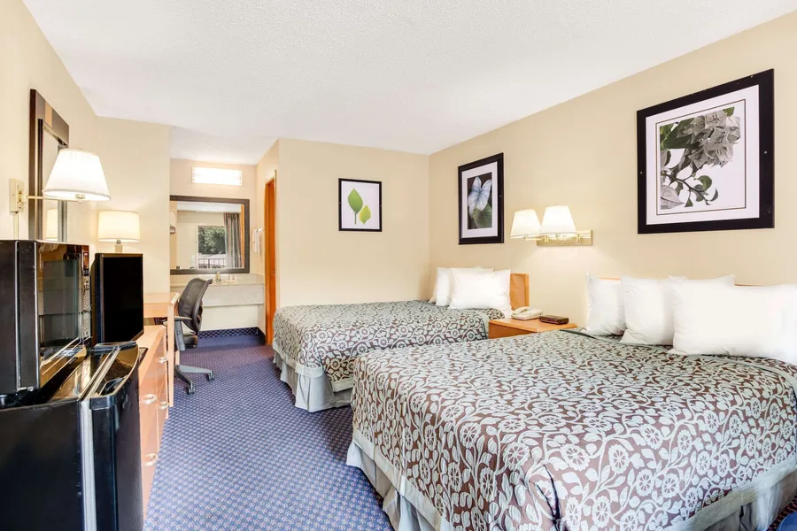 Americas Best Value Inn Aiken hotel detail image 6