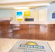 Days Inn by Wyndham Atlanta Stone Mountain hotel detail image 3