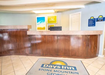 Days Inn by Wyndham Atlanta Stone Mountain hotel thumbnail 3
