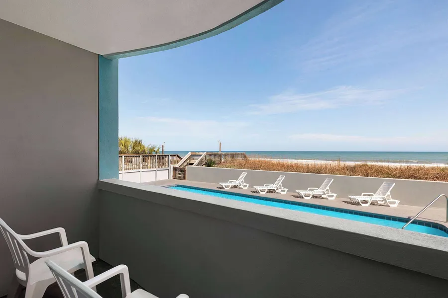 Days Inn by Wyndham Myrtle Beach-Beach Front hotel detail image 6