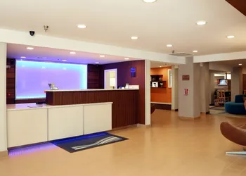 Quality Inn Cranberry Township hotel thumbnail 2