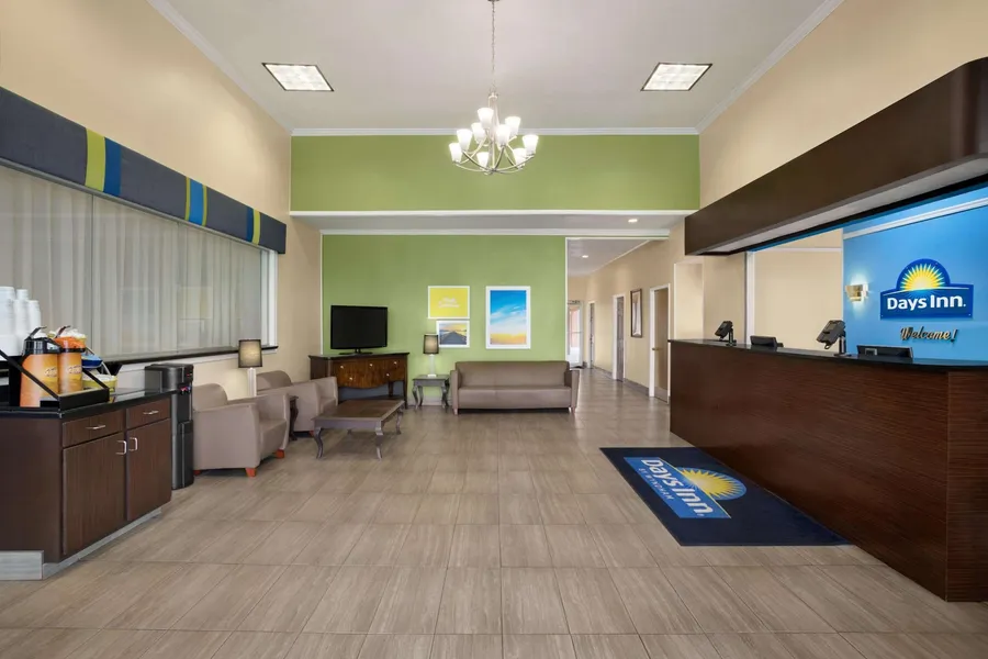 Days Inn by Wyndham Hardeeville/ I-95 State Line hotel detail image 2