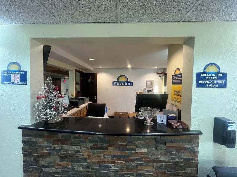 Days Inn by Wyndham Fort Dodge hotel detail image 2