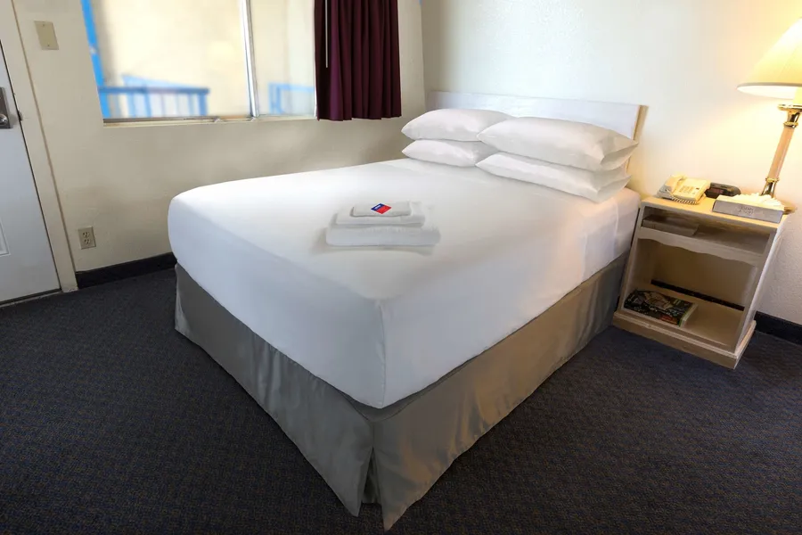 Americas Best Value Inn Holly Springs hotel detail image 2