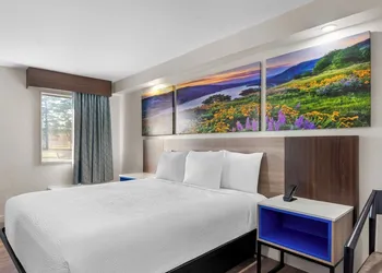 Days Inn by Wyndham Indianapolis East Post Road hotel thumbnail 8