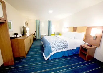Arya Inn & Suites Farmers Branch hotel thumbnail 4