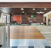 Quality Inn & Suites Sacramento Downtown Area hotel detail image 3