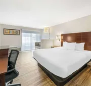 Quality Inn & Suites Sacramento Downtown Area hotel detail image 4