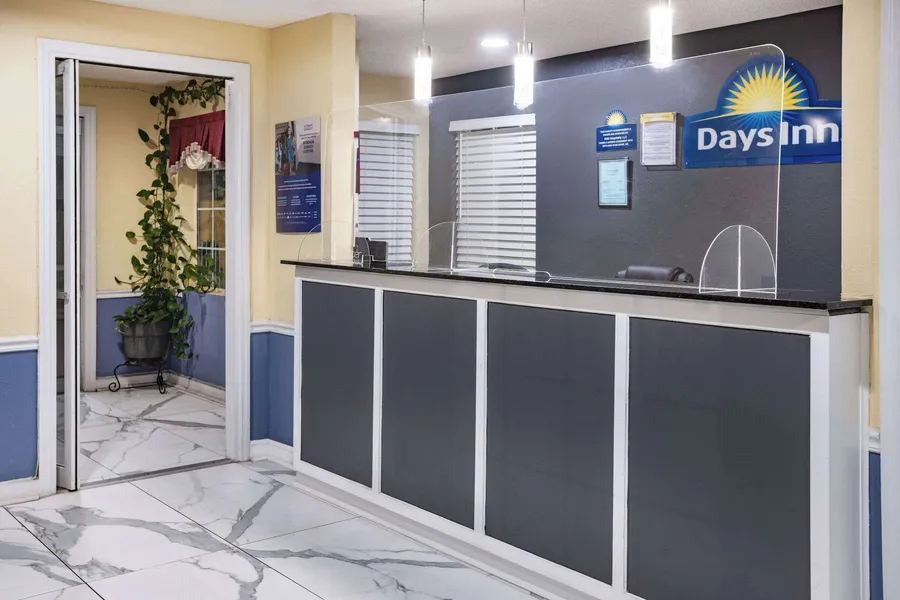 Days Inn by Wyndham Barnwell hotel detail image 2
