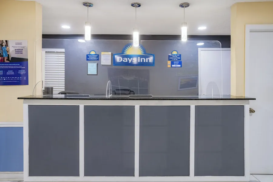 Days Inn by Wyndham Barnwell hotel detail image 6