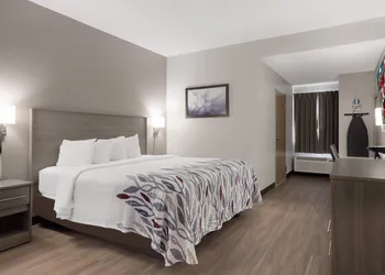 Red Roof Inn Weedsport hotel thumbnail 7