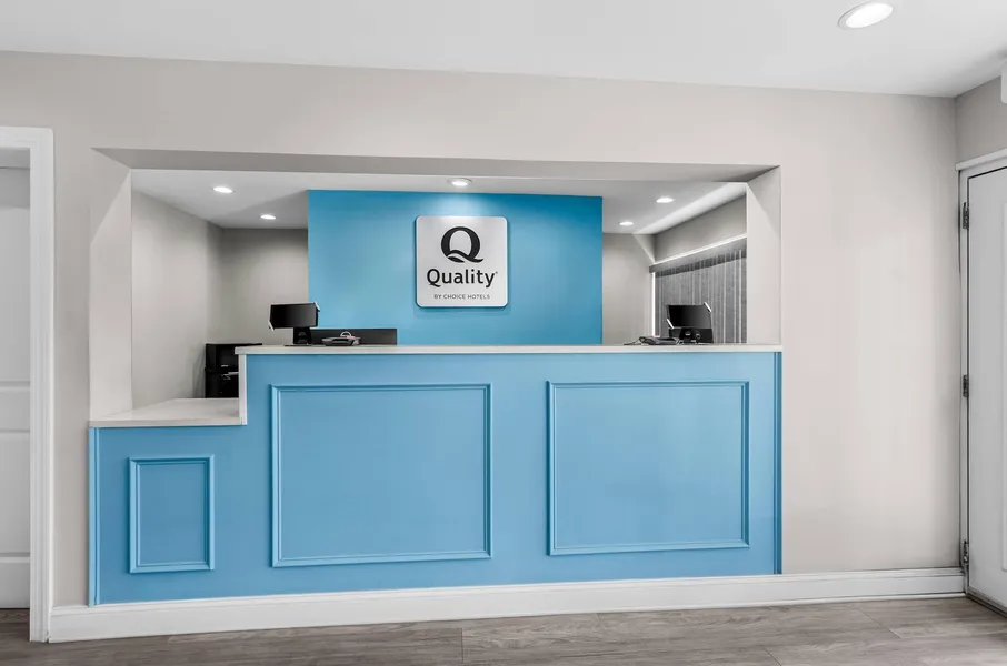 Quality Inn Lexington hotel detail image 6