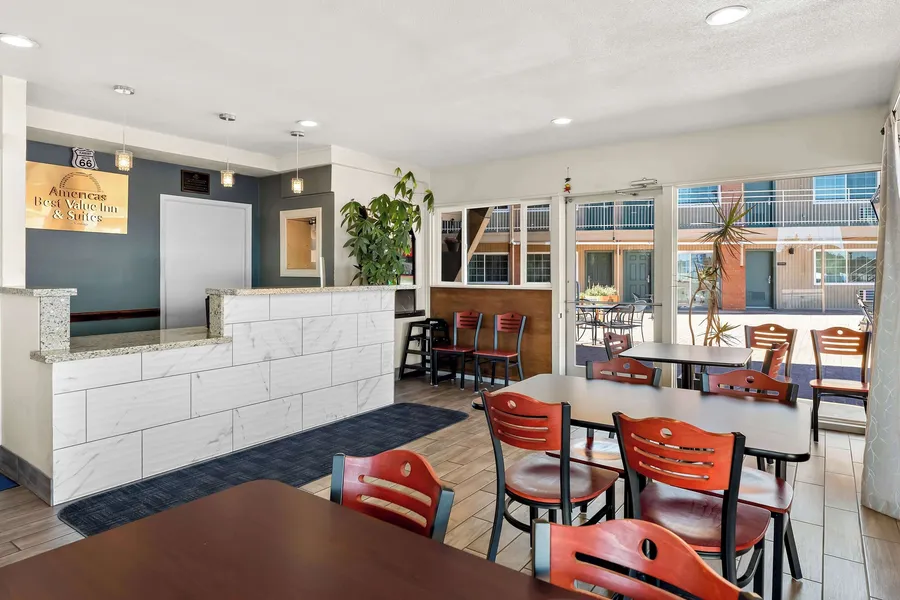 Americas Best Value Inn & Suites Flagstaff hotel detail image 2