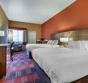 Comfort Inn Flagstaff Lucky Lane I-40 hotel detail image 7