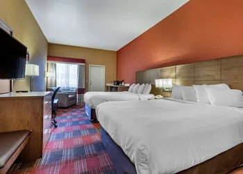Comfort Inn Flagstaff Lucky Lane I-40 hotel thumbnail 7