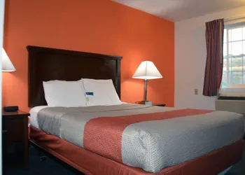 Motel 6 Pendleton, OR - West hotel thumbnail 4