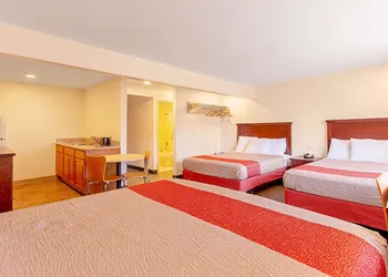 Motel 6 Pendleton, OR - West hotel thumbnail 7