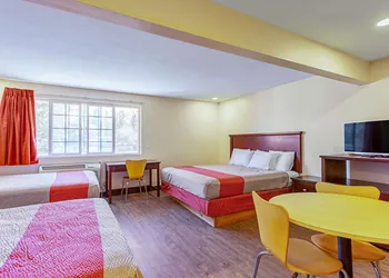Motel 6 Pendleton, OR - West hotel thumbnail 8