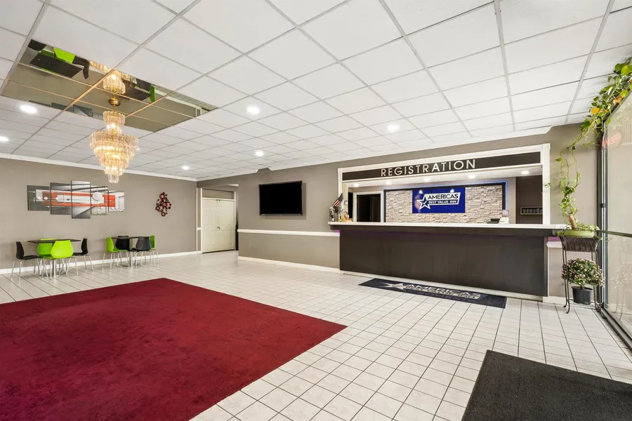 Americas Best Value Inn Wilson hotel detail image 2
