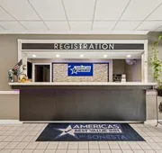 Americas Best Value Inn Wilson hotel detail image 4