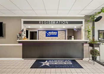 Americas Best Value Inn Wilson hotel thumbnail 4