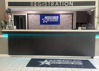 Americas Best Value Inn Wilson hotel thumbnail 8