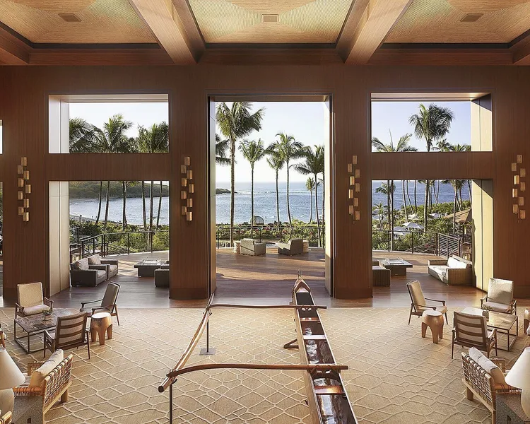 Four Seasons Resort Lanai hotel detail image 2