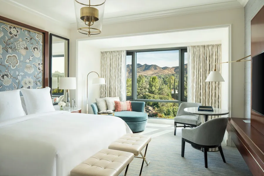 Four Seasons Hotel Los Angeles at Westlake Village hotel detail image 6