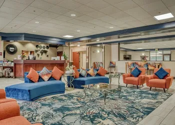 Evergreen Inn and Suites hotel thumbnail 2