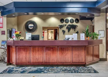 Evergreen Inn and Suites hotel thumbnail 3