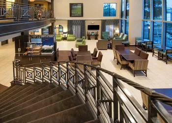 Holiday Inn Express & Suites Houston North Intercontinental by IHG hotel thumbnail 2