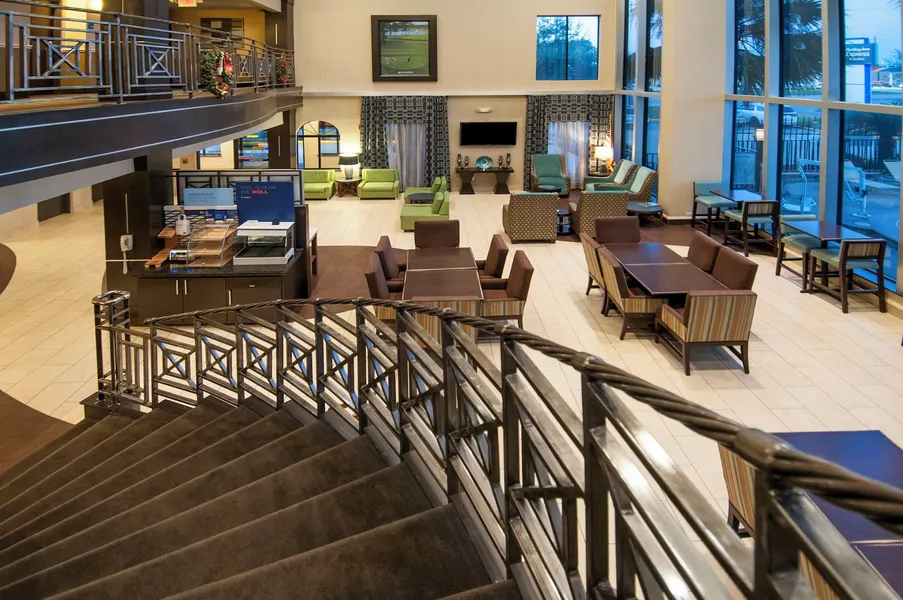 Holiday Inn Express & Suites Houston North Intercontinental by IHG hotel detail image 2