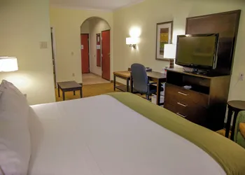 Holiday Inn Express & Suites Houston North Intercontinental by IHG hotel thumbnail 4