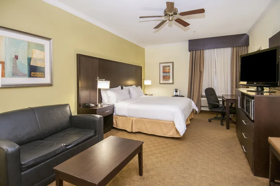Holiday Inn Express & Suites Houston North Intercontinental by IHG hotel detail image 6