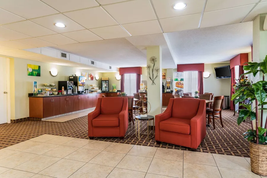 Quality Inn Battleboro - Rocky Mount hotel detail image 2