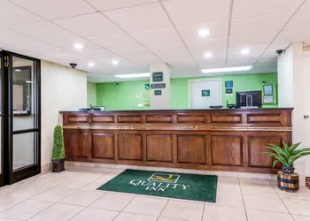 Quality Inn Battleboro - Rocky Mount hotel thumbnail 4
