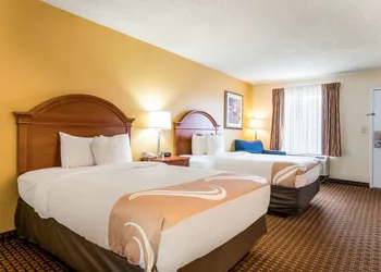 Quality Inn Battleboro - Rocky Mount hotel thumbnail 8