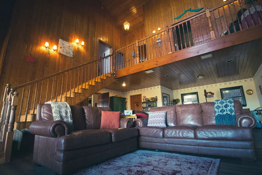 Tucker Peak Lodge hotel detail image 2