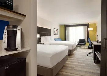 Holiday Inn Express & Suites Dallas NE - Allen by IHG hotel thumbnail 2