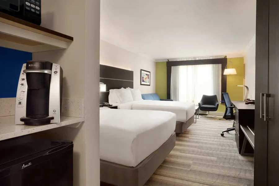 Holiday Inn Express & Suites Dallas NE - Allen by IHG hotel detail image 2