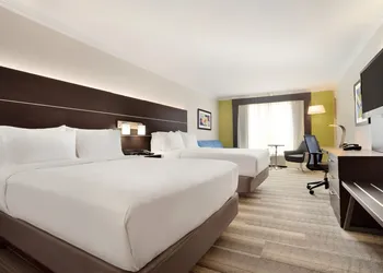 Holiday Inn Express & Suites Dallas NE - Allen by IHG hotel thumbnail 6